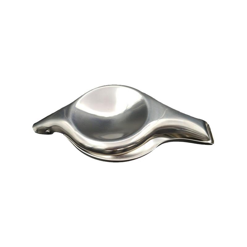 Stainless Steel Manual Lemon Squeezer (Set of 3)
