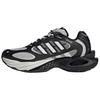 Climacool Vento 4.0 Pohodlné Měkké Odolné Nízké Neformální Běžecké Boty Unisex Tenisky Černé JQ4946