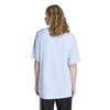 Adidas U Bc Ringer Tee Britcore  Hz3831 Crystalsky