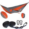 Portable Single Parachute Fabric Hammock