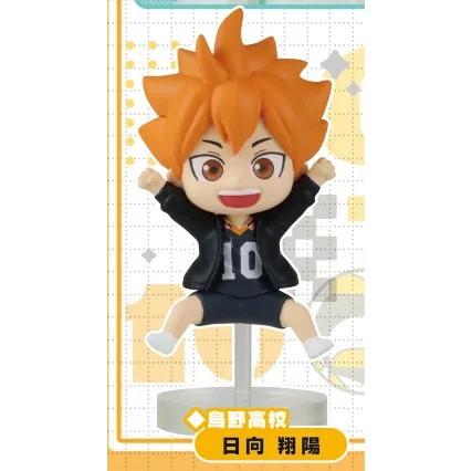 Genuine Haikyuu!! Gashapon Toys Tobio Kageyama Akaashi Keiji Oikawa Tooru Miya Atsumu Kozume Kenma Cute Model Toys