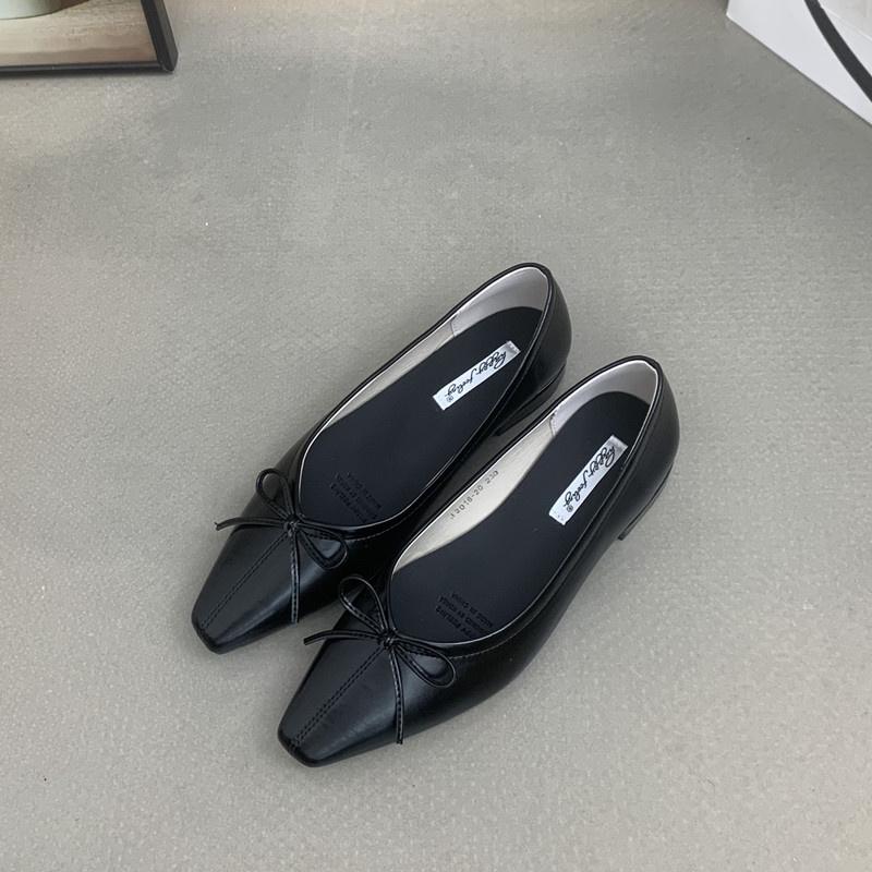 

Bailamos Women Flats Brand Top Quality Flat Shoes Casual Outdoor Shoes Ballet Flat Fashion Round Toe Loafers Sandals Dress Shoes 35