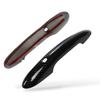 Kanoan BMW Door Handle Covers for MINI Cooper Vehicles with Comfort Access Set of Smart Key Mini Cooper Aftermarket F54, F55, F60, etc., 5-Door Holes,