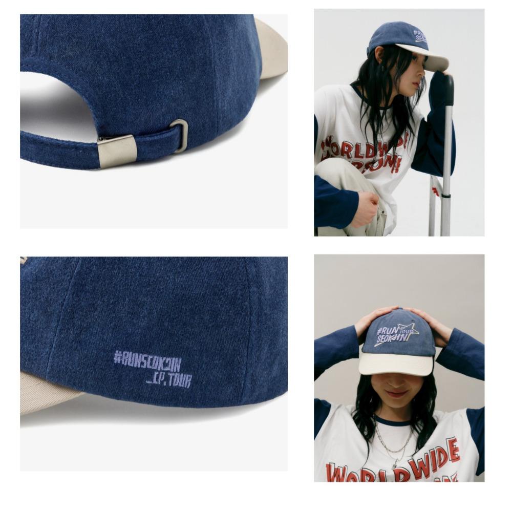 BTS JIN Ball Cap