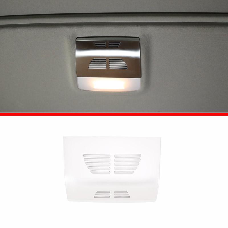 ABS Silver For BMW 3 Series E90 2005-2012 Car Interior Decoration Cover Stickers Dashboard Console Gear Shift Door Handle Trim