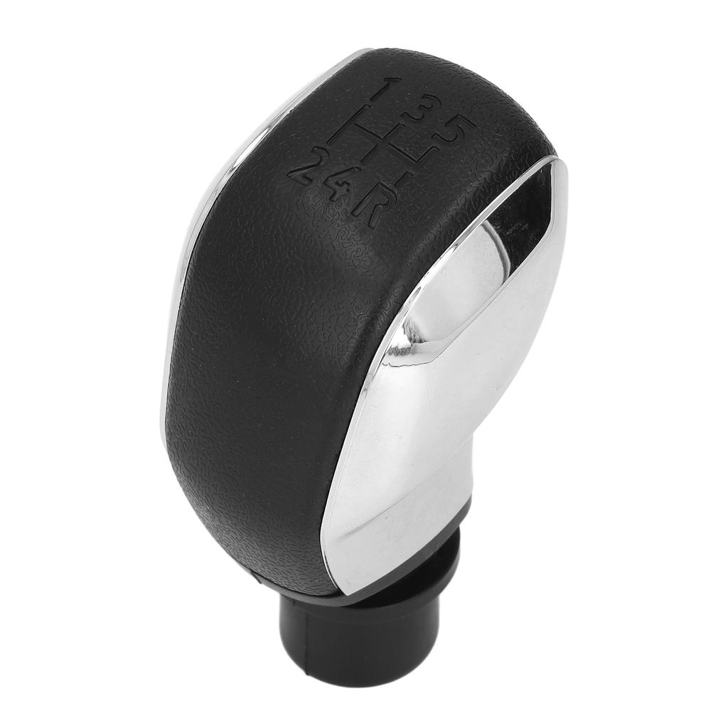 5 Speed Gear Shift Knob Ergonomic Comfortable Replacement for Peugeot 106 107 206 207 306 307 308