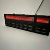 Digital Dashboard LCD Screen 18 Key Interface Durability Glass Surfaces Vehicle Computer For E36 Driving Metric Tracking