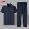 Men's Short-Sleeve T-Shirt & Pants Set