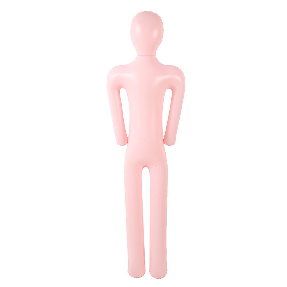 PVC Inflatable Halloween Dummy Prop