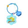 Acrylic Peace & Safety Keychain for Students - Small Ornament Pendant Gift