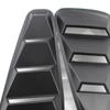 Excellent Window Louvers Scoops Robust Anti-corrosion Modified Parts