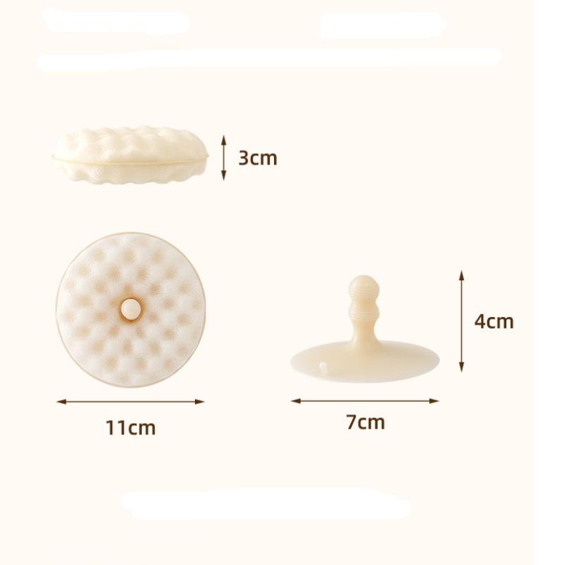 Kitchen Cleaning Sponge Set Double-Sided Scrubbing Dishes, Pots And Pans Dishwashing Sponge Multi-Function Cleaning Brush