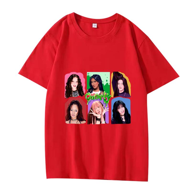 Gnarly Art funny T Shirt men women Oversized 100% Cotton fashion Casual streetwear short sleeve Summer print Unisextops