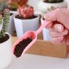 Four Piece Set Of Garden Tools, Succulent Plant Shovel And Seedling Mover, Colored Plastic Gardening Punching Tool