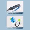 4 PCS Inflatable Boat Grab Handle PVC Ergonomic Triangle Boat Grab Handle for Rubber Boats Kayaks Inflatable Boats