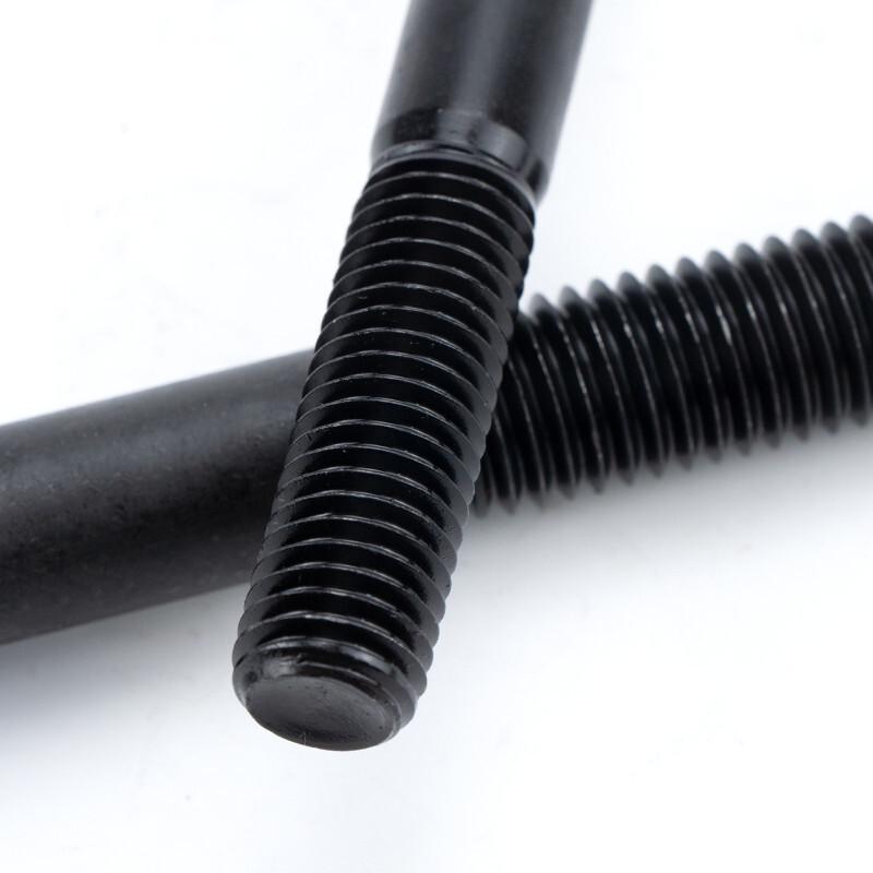 Bingyu BY-926 M4 12.9 Grade Metric Blackened Hex Socket Cap Screws