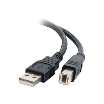 Câble USB 2.0 A-b - 2 m - Noir - Cables To Go