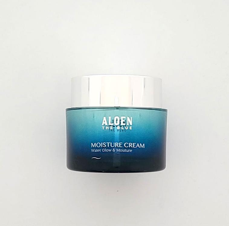 Univera Aloin The Blue Moisture Cream 50ml – Hydrating Daily Skincare