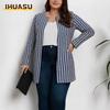 Women's Vintage Casual Autumn Winter Long Sleeve Jackets & Coats