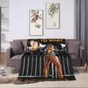 Tate McRae So Close To What Flannel Blanket Soft Bedding Throws for Couch Chair Travel Office Fluffy Bedspread Sofa Bed Cover
