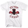 ZZ Top Texas Music  Children's T-shirt