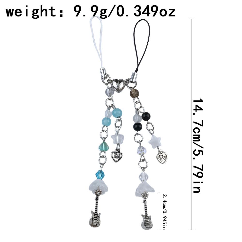 Alien Stage Handgemaakte Bijpassende Sleutelhangers Cartoon Figuur Luka Mizi Hyuna en Ivan Telefoonketting Rugzak Hanger Cosplay Accessoires