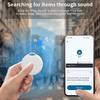 Smart GPS Tracker for Android Google Certified Tag for Google's Find Hub Global Locator for Samsung OPPO Vivo Xiaomi Overseas
