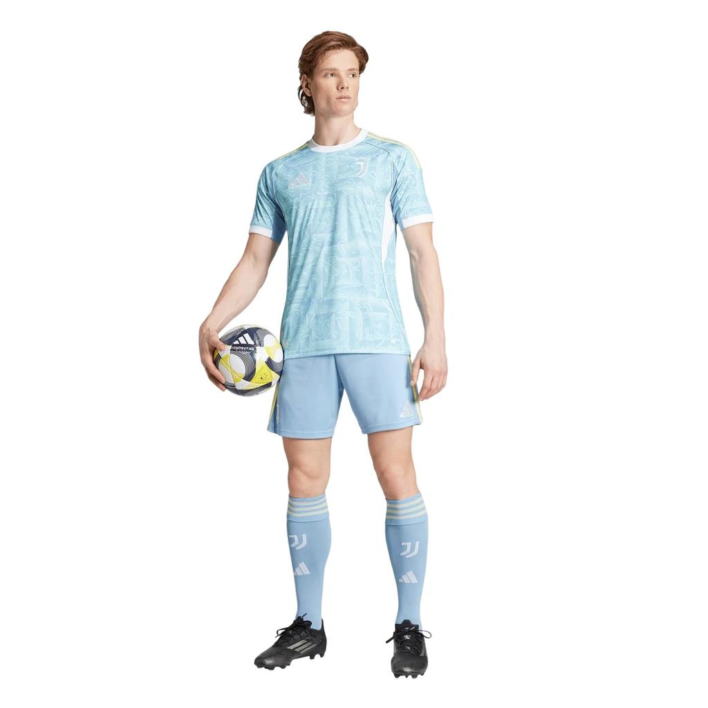 adidas Unisex Adult 25/26 Juventus FC Away Shorts