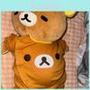 Plüsch Rilakkuma Bär Spielzeug Weiche Stoffpuppe Für Kinder Und Als Geschenk