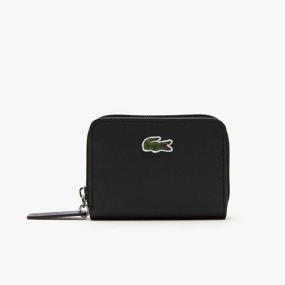 

Кошелек из пике Lacoste NF4193PO RFID-защита