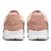 Nike Air Max 90 QS Laser Woodgrain Unisex Sneakers Cream Natural Summit-White DC7948-100
