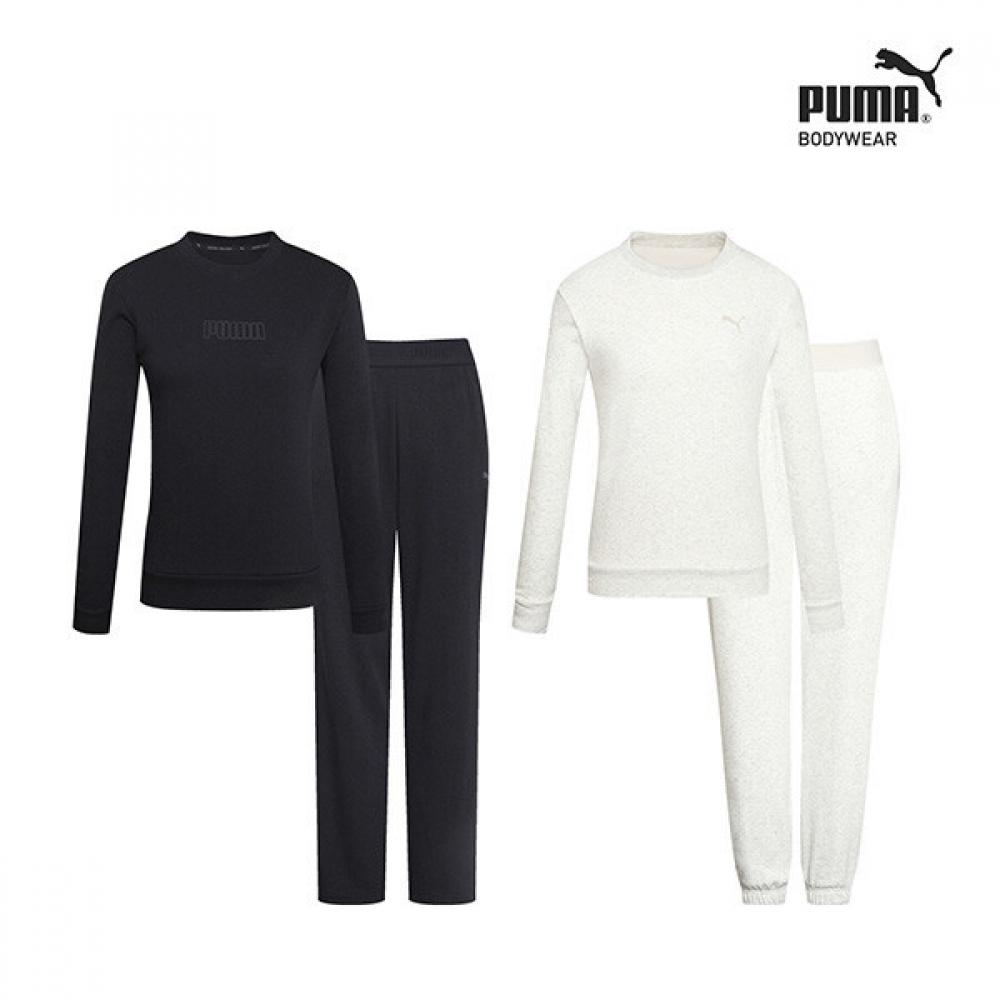

Puma Bodywear Women S Mink Fleece Homewear 4 Piece Set PMFYEEN31/00/100