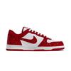 Nike Big Year Of The Horse Success And Prosperity Slip Resistant Low top Skateboard Shoes Men's White Red, Gold 355152-150(Team376-)