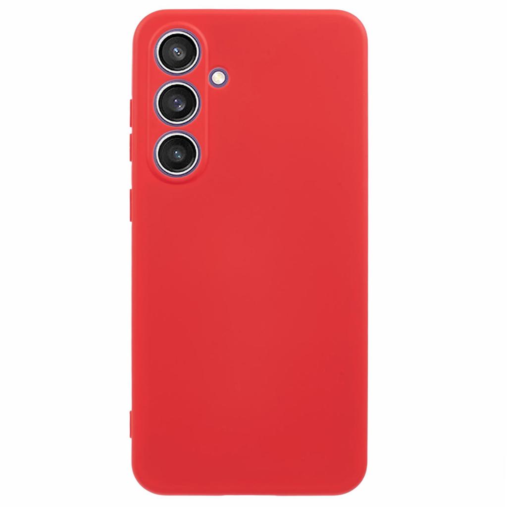 For Samsung Galaxy A56 5G Case Arc Edge 2.0mm TPU Protective Phone Cover