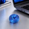 3D Printed Fidget Spinner, Multi-Layer Rotating Rings, Fidget Toys Sensory Stress Relief Toys for Adults & Kids, Anxiety Reducing Fidget Spinners for