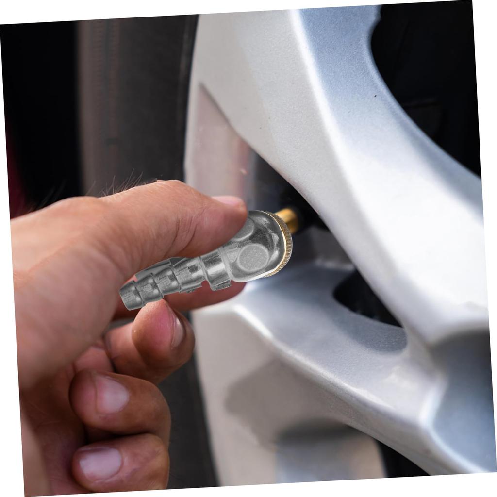 Veemoon Tire Inflation Chuck Lock On Chuck Quick Connect Chuck Tire Air Chuck Quick