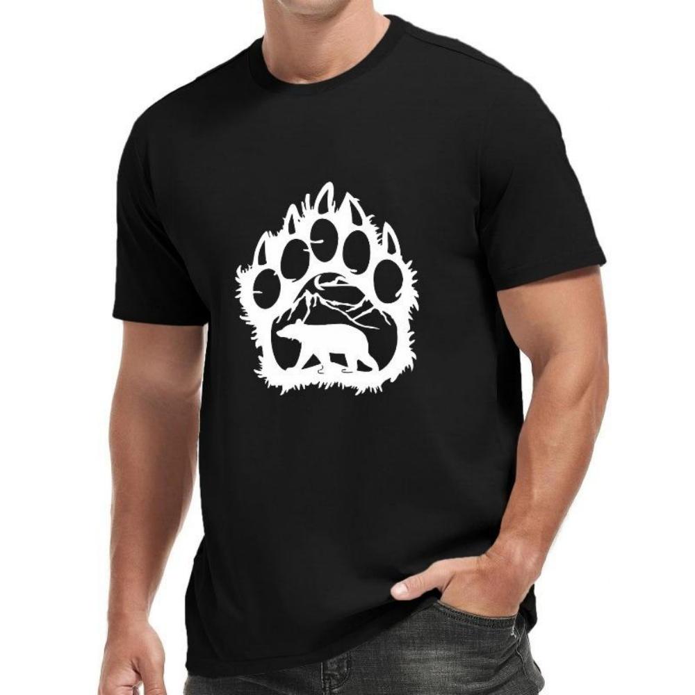 European Sizes  Men s Short Sleeve T-Shirts Summer Sports Casual Tops S чёрный