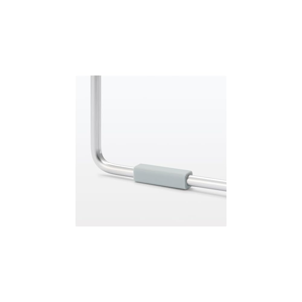 MUJI Stainless Steel Under-Sink Storage Rack - Extra Large MBA23A3S