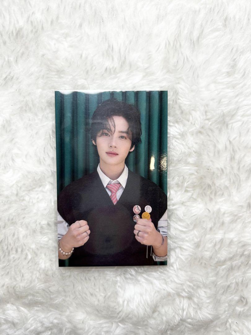 

[USED] Stray Kids HOP Skiz HMV Rakidro Trading Card Reno