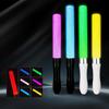 Luminous LED Glow Stick Battery Operated Light Stick Portable Flashing Lightstick  Holiday