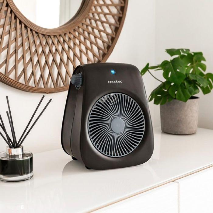 Cecotec ReadyWarm 2000 Max Force Noir