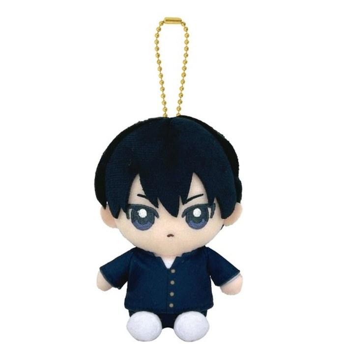 Haikyu!! Shadowyama Flying Boy Chibi Plush Sitting Mascot