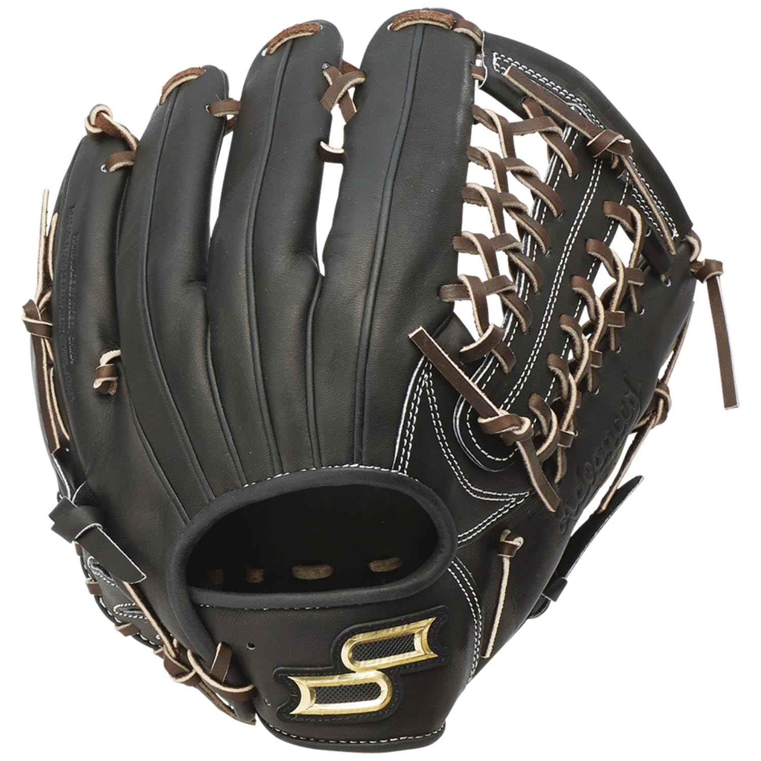 

SSK Soft Baseball Glove Pro Edge Advanced Series SS TYPE ANSS17524 (SSK) - -