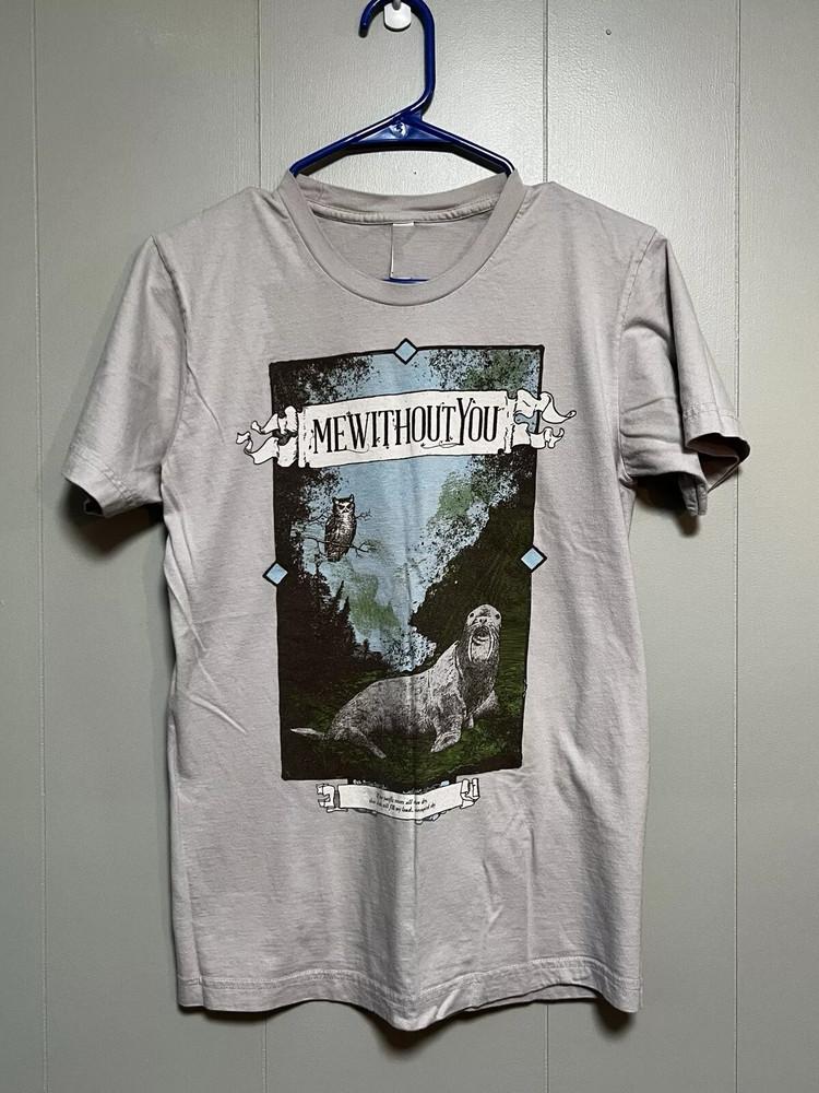 Mewithoutyou Band Graphic Gift For Fan T Shirt Size S-4XL