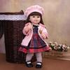 KEIUMI Reborn Baby Doll Girl Full Silicone Vinyl 55 Cm Lifelike Newborn Babies Dolls Toy Kids Birthday Christmas Gift