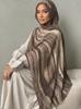 Women Big Size Plain Solid Cotton Rayon Crease Hijab Scarf Lady High Quality Wraps And Shawls Musulman Headband Islamic Turban