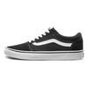 Ward Vans Suede Canvas 'Black White' VN0A36EMC4R