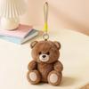 Scented Penguin, Duck, and Koala Plush Pendant Keychain - Cute Backpack Charm & Birthday Gift for Girls