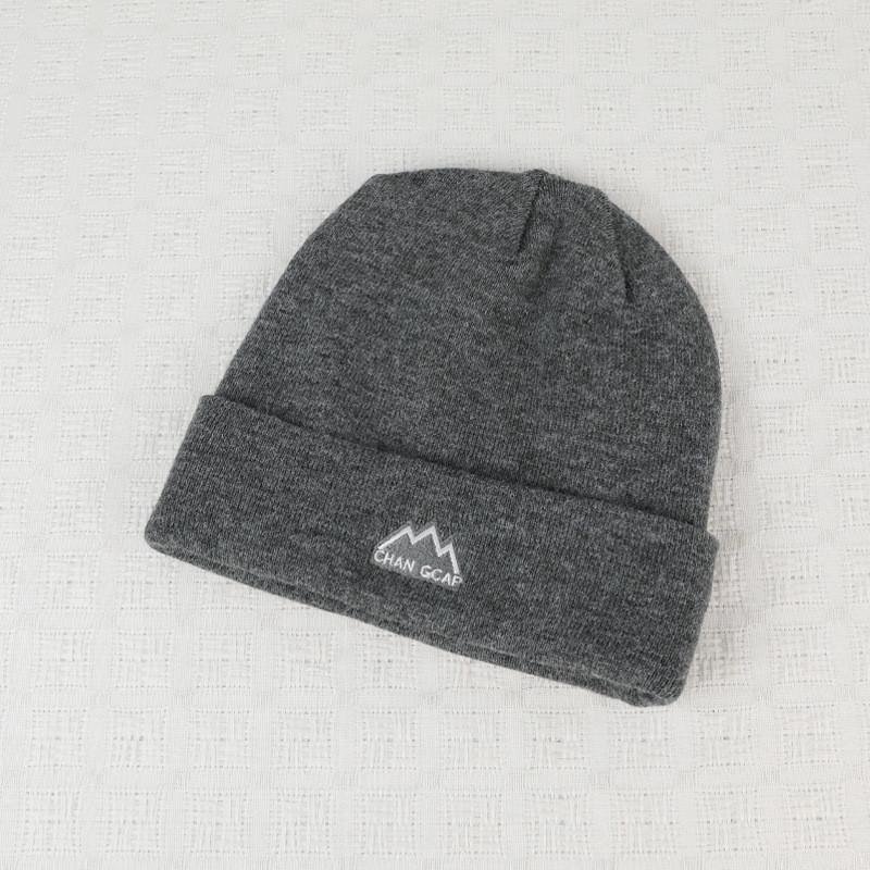 Knitted Winter Beanie Hat For Women Warm Casual For Outdoor Activities