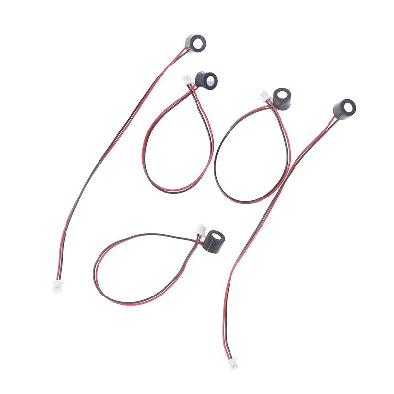 5Pcs/set CCTV Security System Tiny Microphone High Sensitivity Audio Pickup Device Input Mic For CCTV Security IP POE Camera